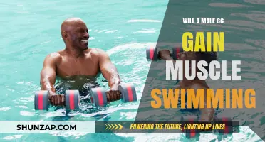 Can Men Over 65 Build Muscle Through Swimming? Find Out!