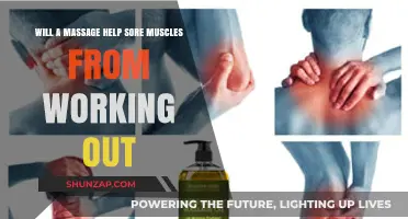 Can Massage Therapy Relieve Workout-Induced Muscle Soreness Effectively?