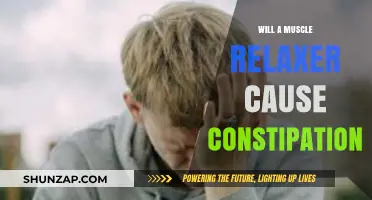 Can Muscle Relaxers Lead to Constipation? What You Need to Know