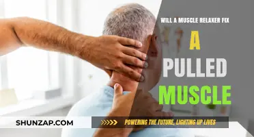 Can Muscle Relaxers Heal Pulled Muscles? Facts and Myths Explained