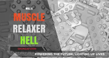 Will Muscle Relaxers Help or Harm? Exploring the Pros and Cons