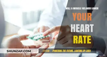 Can Muscle Relaxers Slow Your Heart Rate? Facts and Insights