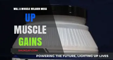 Muscle Relaxers and Gains: Do They Impact Your Hard-Earned Progress?