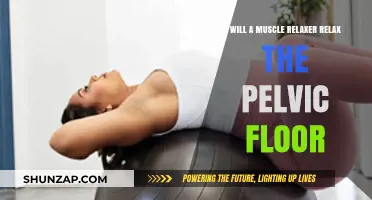 Can Muscle Relaxers Ease Pelvic Floor Tension? Exploring the Connection