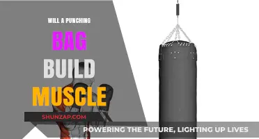 Punching Bag Workouts: Effective for Muscle Building?