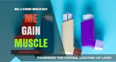 Can Steroid Inhalers Boost Muscle Growth? Separating Fact from Fiction