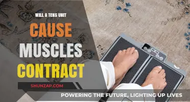 Does TENS Unit Use Lead to Muscle Contractions? Exploring the Science