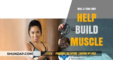 Can a TENS Unit Really Help You Build Muscle?