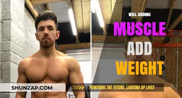 Building Muscle: Does Gaining Weight Matter?