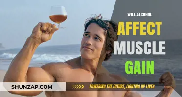 Alcohol and Muscle Gain: How Drinking Impacts Your Fitness Goals
