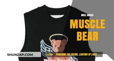 Muscle Bear Angel: Will's Journey to Fitness and Health