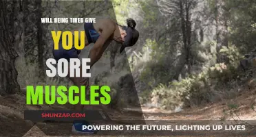 Does Fatigue Cause Muscle Soreness? Unraveling the Tiredness-Pain Connection