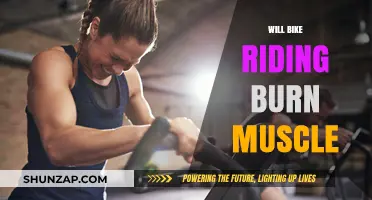 Does Cycling Burn Muscle?