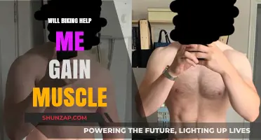Can Biking Build Muscle? Unlocking Strength Through Cycling