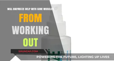 Biofreeze for Post-Workout Muscle Soreness: Does It Really Work?