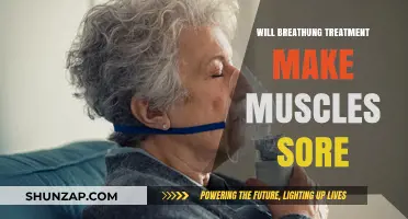 Breathing Treatments and Muscle Soreness: What’s the Connection?