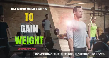 Does Building Muscle Lead to Weight Gain? Facts Explained
