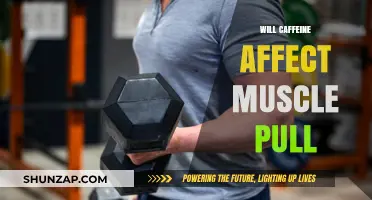 Caffeine and Muscle Pulls: Impact on Recovery and Performance