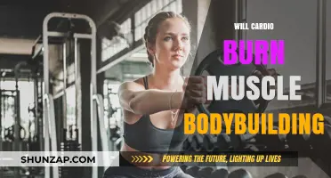 Cardio and Bodybuilding: Burning Muscle or Fat?