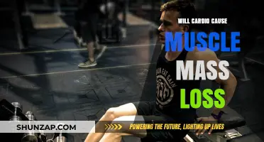 Cardio and Muscle Mass: Debunking the Myth of Loss