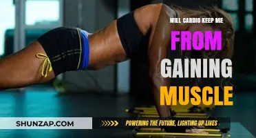 Cardio and Muscle Gain: Does Aerobic Exercise Hinder Strength Growth?