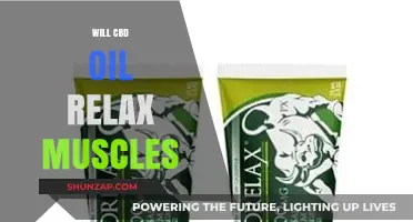 Can CBD Oil Effectively Relax Your Muscles? Discover the Truth