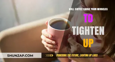 Does Coffee Cause Muscle Tightness? Exploring the Caffeine-Muscle Connection