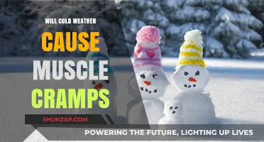 Does Cold Weather Trigger Muscle Cramps? Understanding the Connection