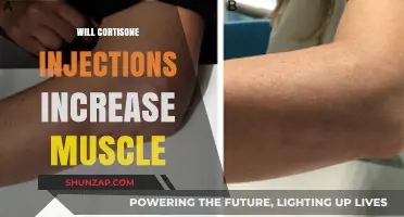 Cortisone Injections: Do They Help or Hinder Muscle Growth?