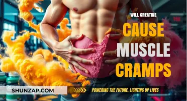 Does Creatine Cause Muscle Cramps? Separating Fact from Fiction
