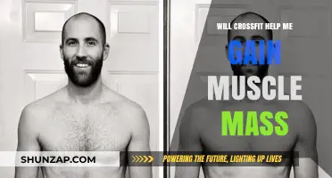 Can CrossFit Build Muscle Mass? Unlocking Strength and Growth Potential