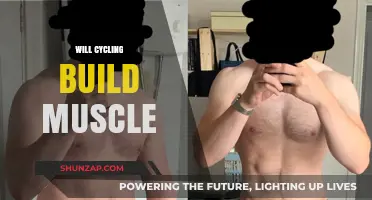 Pedal Power: Can Cycling Really Build Muscle?