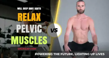 Deep Knee Squats: Pelvic Muscle Relaxation Benefits Explained