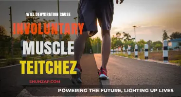 Dehydration and Muscle Twitching: Unraveling the Involuntary Connection