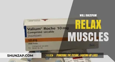 Can Diazepam Effectively Relax Muscles? Understanding Its Role and Benefits