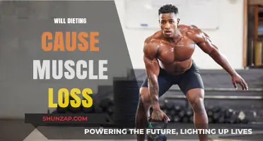 Does Dieting Lead to Muscle Loss? Uncovering the Truth