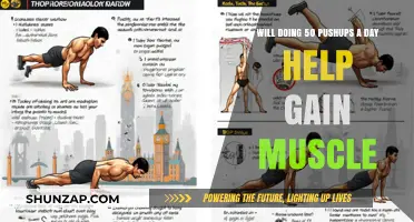Can Daily 50 Pushups Build Muscle? Unlocking Strength Gains