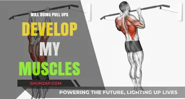 Pull-Ups for Muscle Growth: Unlocking Strength and Definition