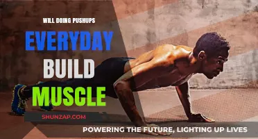 Daily Pushups: A Path to Muscle Growth or Just a Myth?