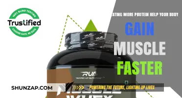 Boost Muscle Growth: Does Higher Protein Intake Speed Up Results?