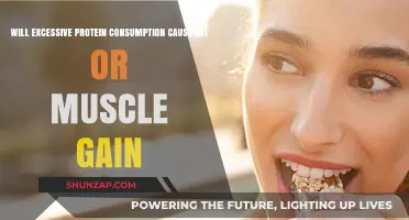 Protein Overload: Does Excess Lead to Fat or Muscle Gain?