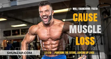 Does Fasted Exercise Lead to Muscle Loss? Unraveling the Myth
