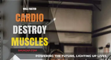 Fasted Cardio: Muscle Loss or Weight Loss Myth?
