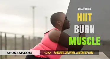 Fasted HIIT: Muscle Loss or Weight Loss Myth?