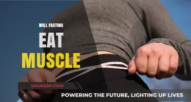 Fasting and Muscle Loss: What's the Truth?
