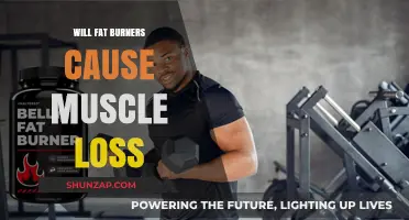 Do Fat Burners Cause Muscle Loss? The Truth Revealed