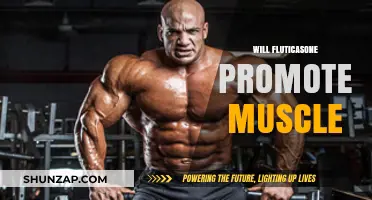 Fluticasone's Impact on Muscle Growth: What You Need to Know