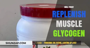 Fruit for Muscle Glycogen: Effective or Not?