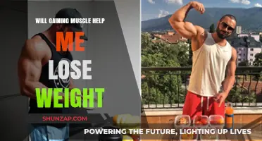 Muscle Gain for Weight Loss: Does Building Muscle Burn Fat?