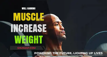 Does Building Muscle Lead to Weight Gain? Facts and Insights